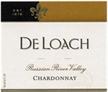 Deloach Chardonnay Russian River Valley
